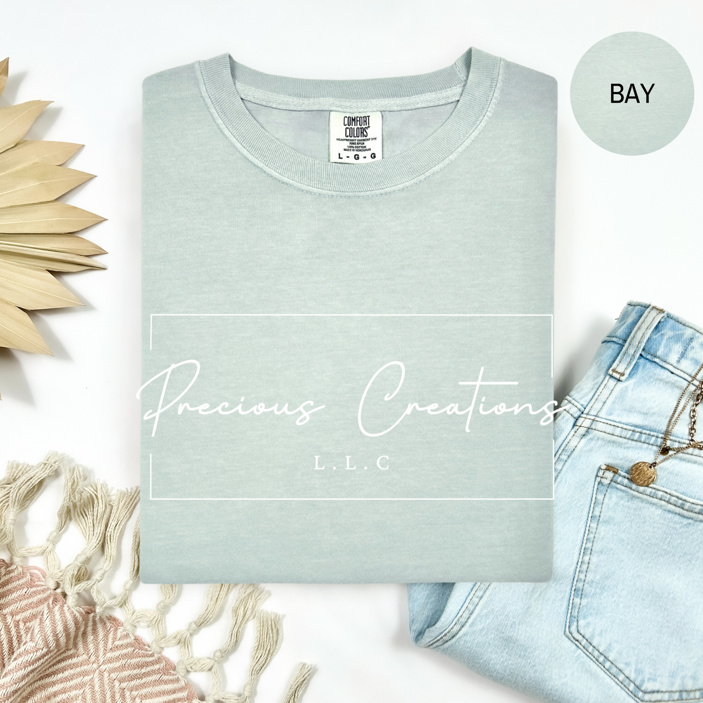 Comfort Colors 1717 Color Set 1