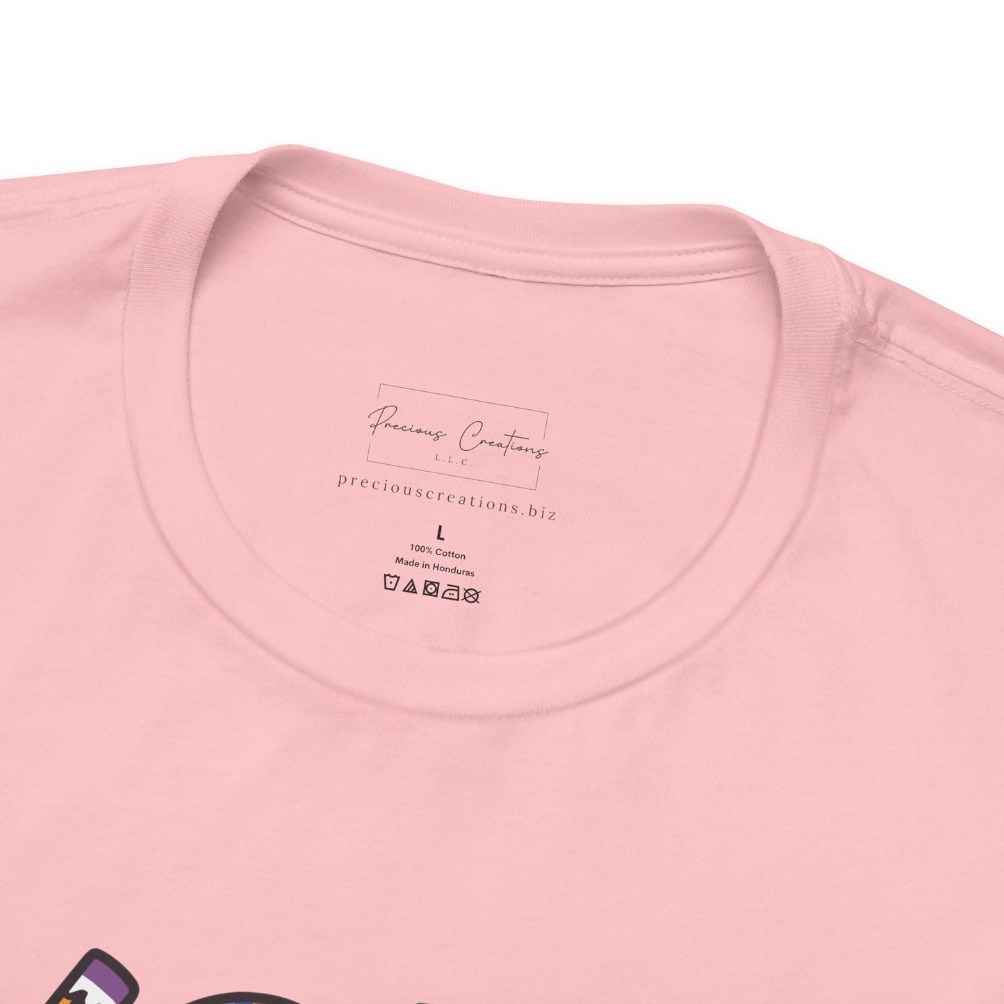 Bella + Canvas Teacher Tee, Unisex Jersey Short Sleeve Tee, Comfortable, You are Affirmations