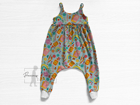 Napa Romper