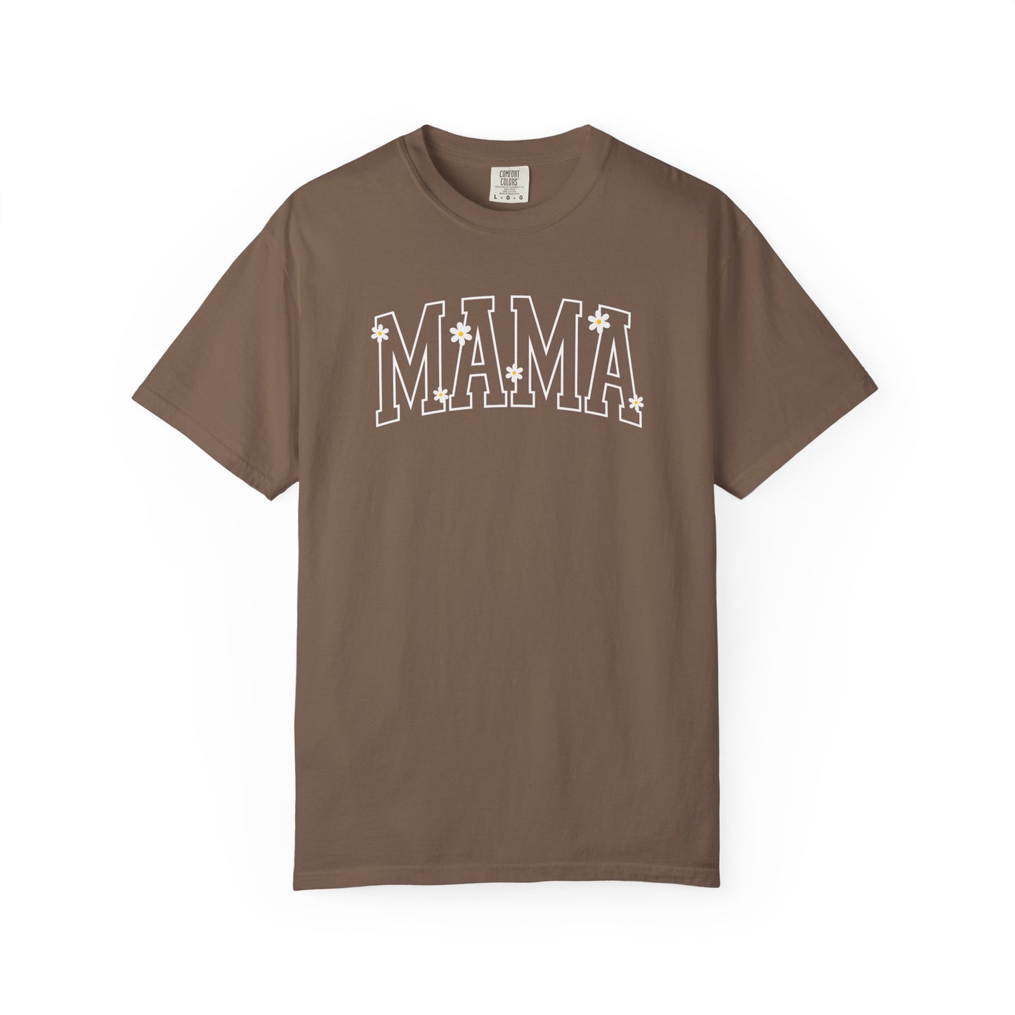 Gordy Fundraiser - Comfort Colors Mama Garment-Dyed T-shirt, Casual Wear, Mother's Day Gift, Comfortable Tee, Family Gathering, Unisex Fashion