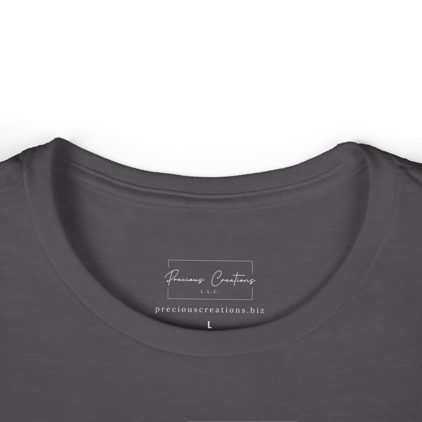 Gildan Inspirational Women's Tee - Consider the Lilies, Motivational Tshirt, Gift for Her, Faith Based Apparel, Christian Clothing, [...]