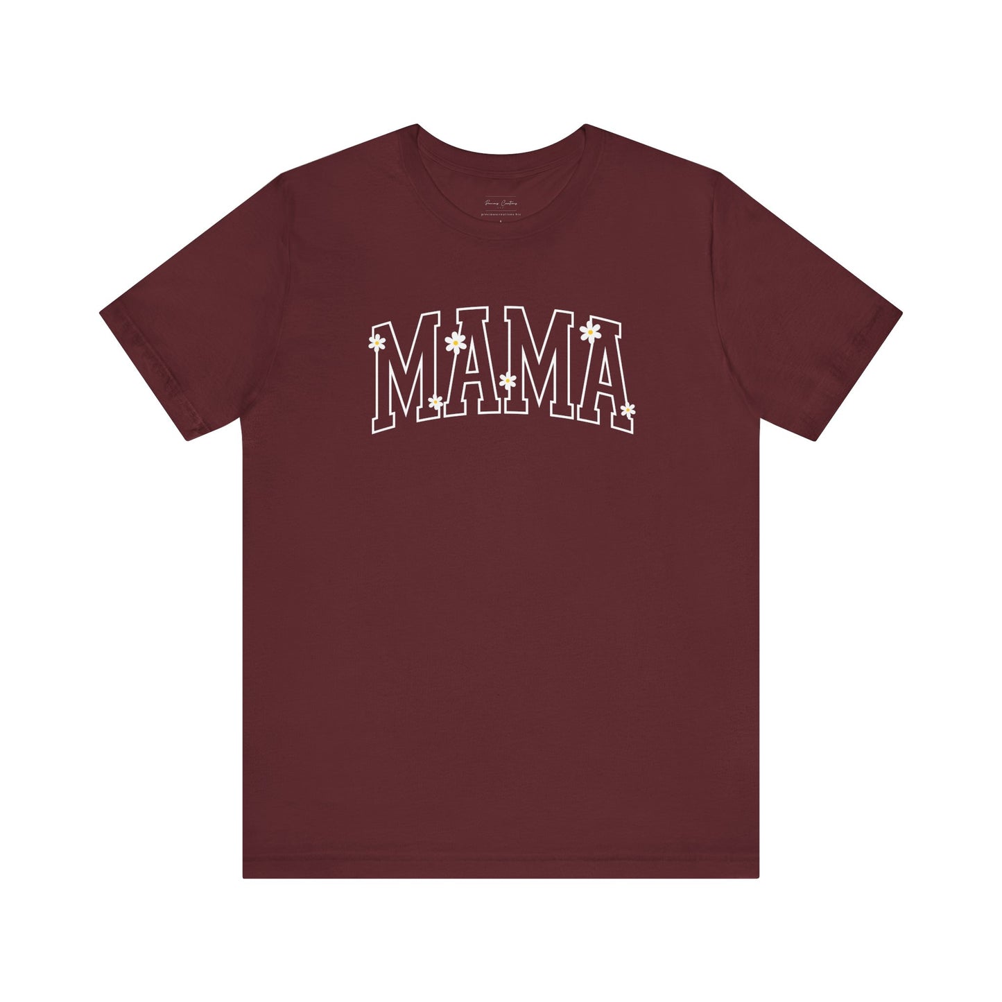Gordy Fundraiser - Bella + Canvas Mama Daisy Unisex Tee | Gift for Moms, Mother's Day Apparel, Cute Graphic Shirt, Casual Wear, Family Celebrations