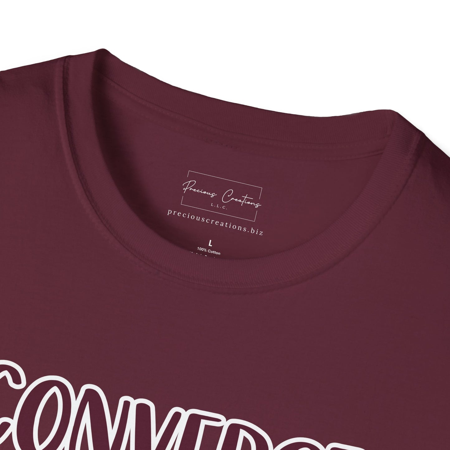 Gildan Converse Wildcats Style 2 Unisex Softstyle T-Shirt, Cute Graphic Tee, Team Spirit Shirt, Casual Wear, Gift for Fans
