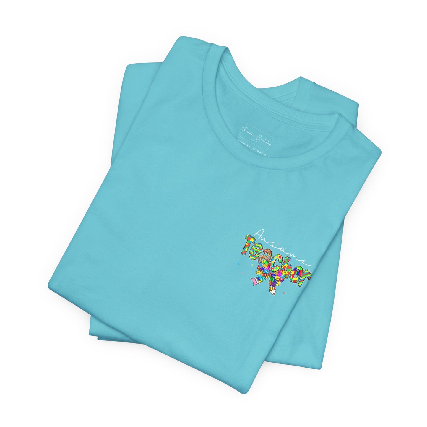 Bella + Canvas Colorful Fun Unisex Tee, Summer Vibes Shirt, Casual Everyday Wear, Gift for Friends, Perfect for Parties