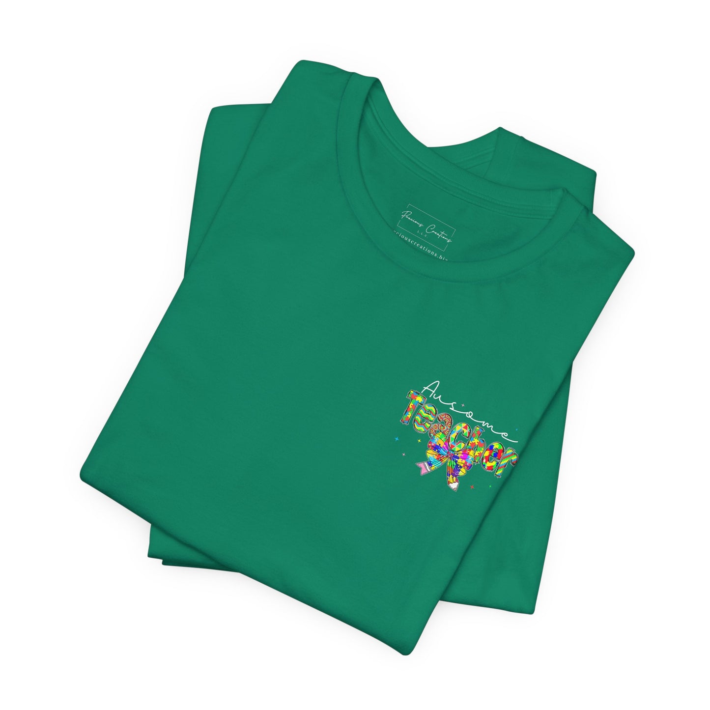 Bella + Canvas Colorful Fun Unisex Tee, Summer Vibes Shirt, Casual Everyday Wear, Gift for Friends, Perfect for Parties