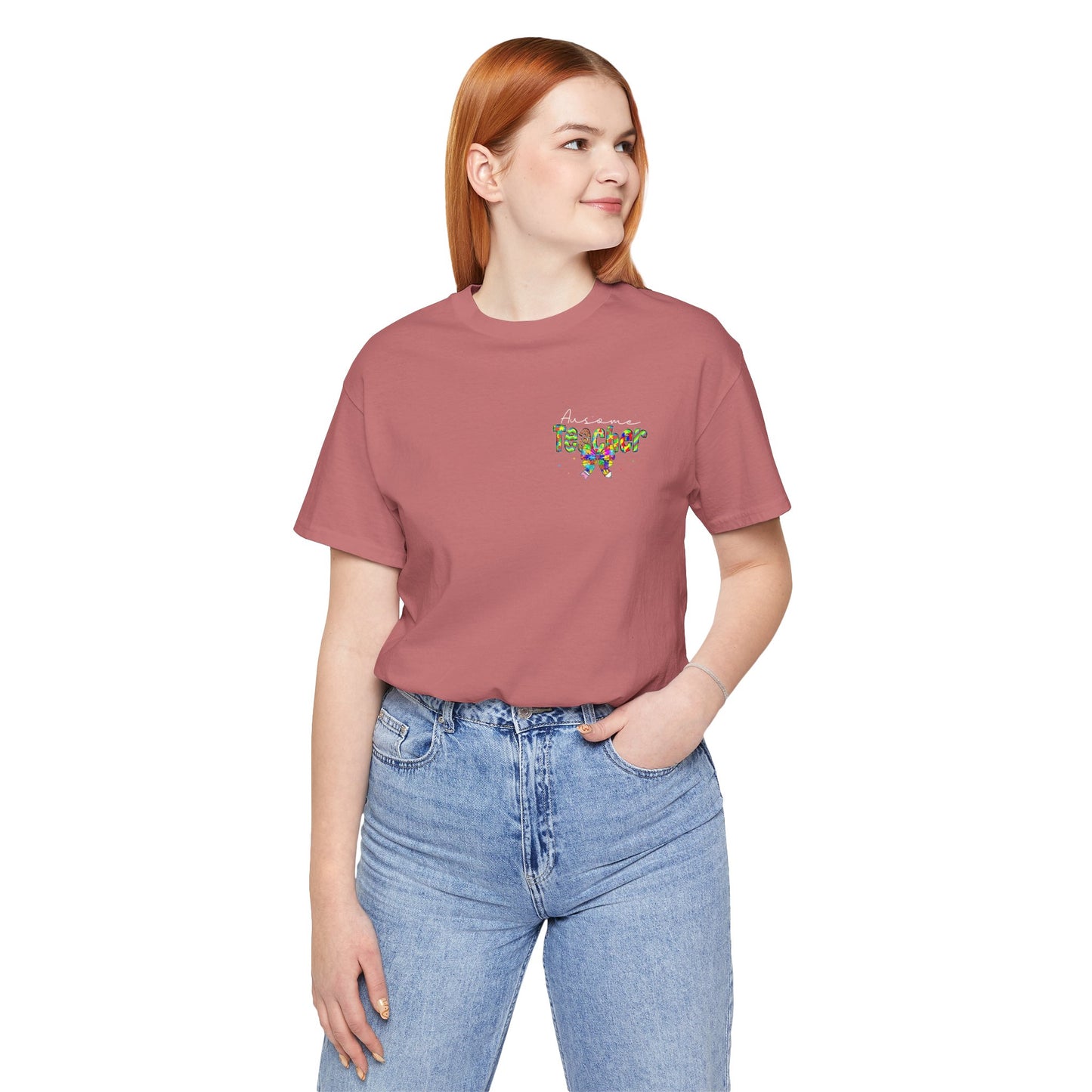 Bella + Canvas Colorful Fun Unisex Tee, Summer Vibes Shirt, Casual Everyday Wear, Gift for Friends, Perfect for Parties