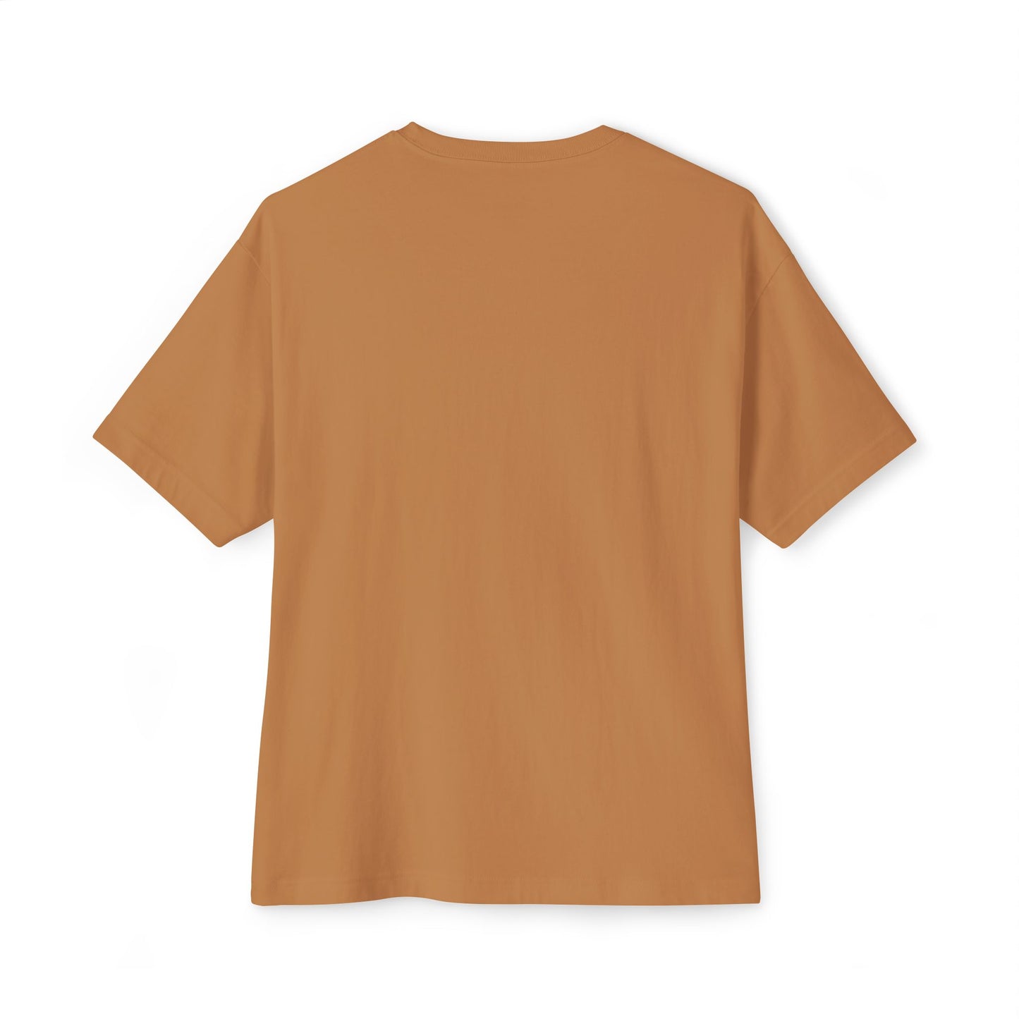 Bella + Canvas Teaching is a Work of Heart Unisex Oversized Boxy Tee