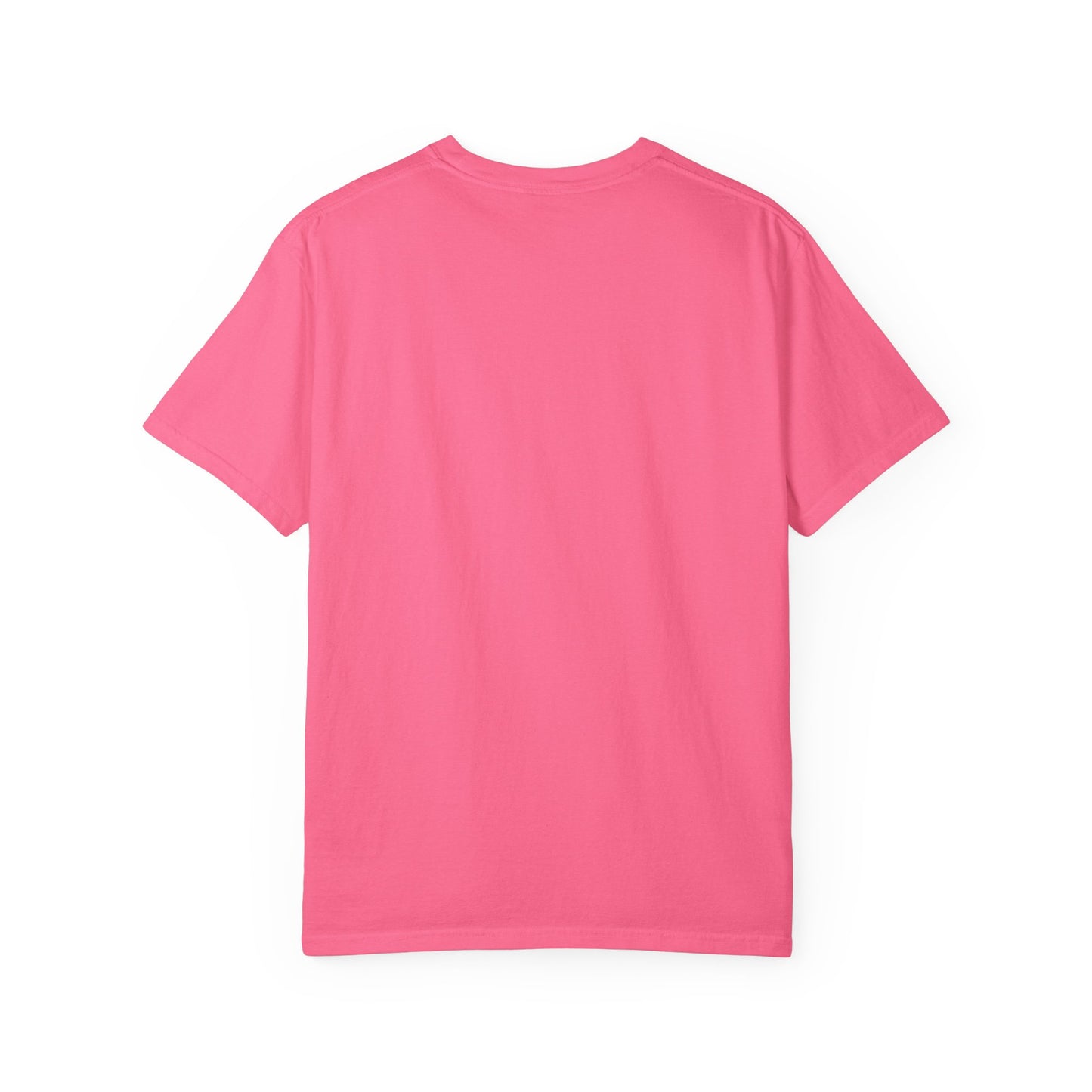 Comfort Colors Garment-Dyed Inspirational T-shirt, Consider the Lilies Tee, Unisex Casual Wear, Motivational Shirt, Relaxed Style