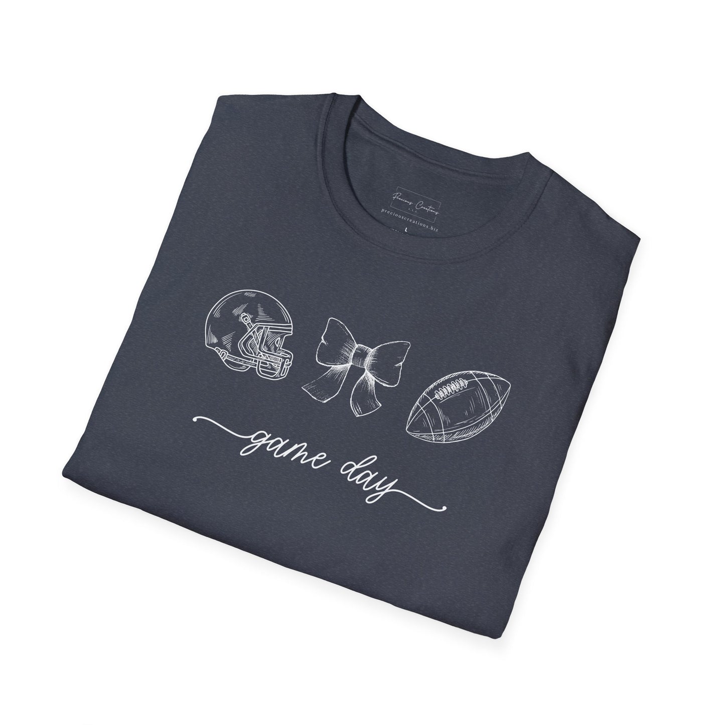 Gordy Fundraiser - Gildan Game Day Unisex Softstyle T-Shirt - Ideal for Sports Fans, Casual Wear, Tailgating, and Game Day Celebrations, Stylish Sports Apparel