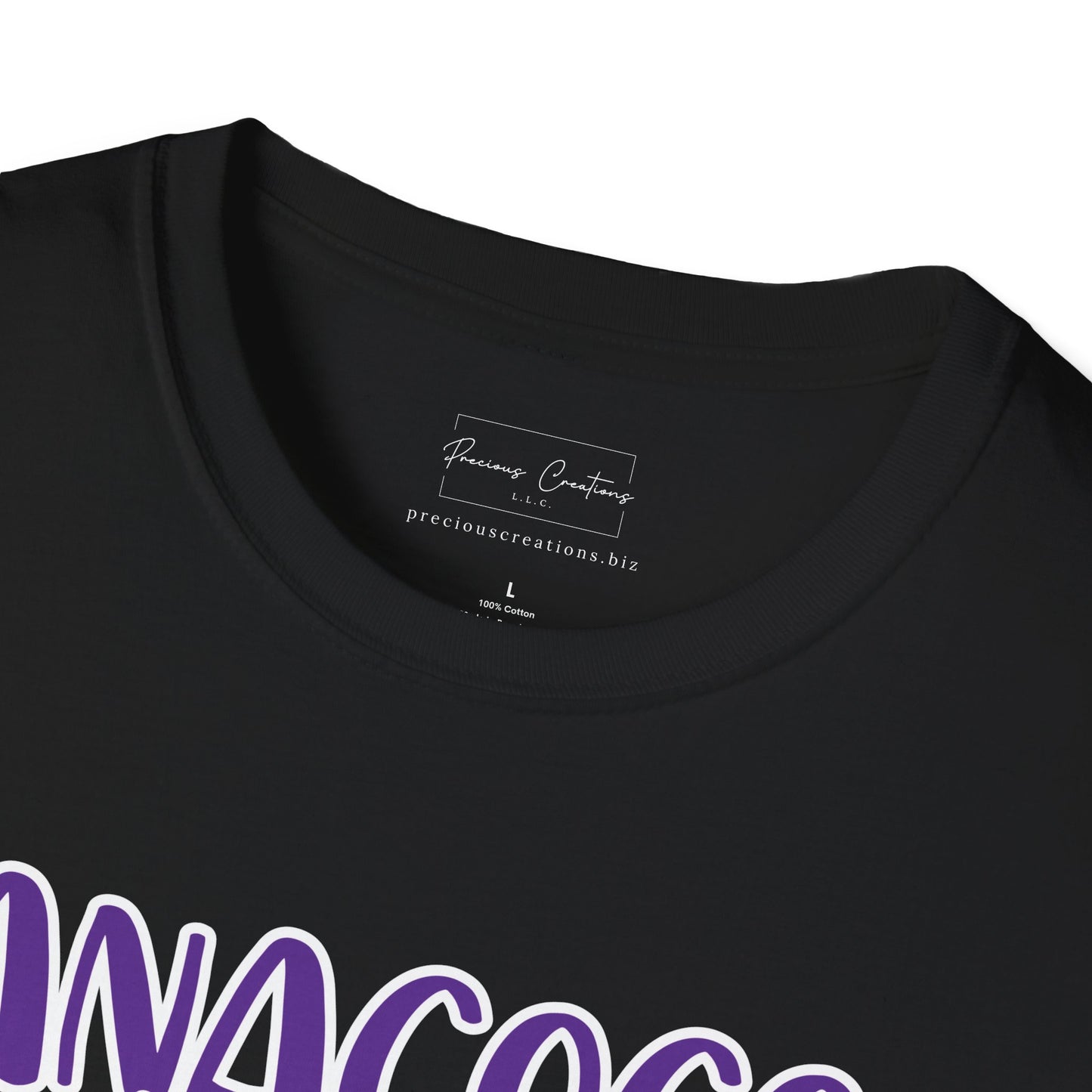 Gildan Anacoco Indians Style 2 Unisex Softstyle T-Shirt, Cute Graphic Tee, Team Spirit Shirt, Casual Wear, Gift for Fans