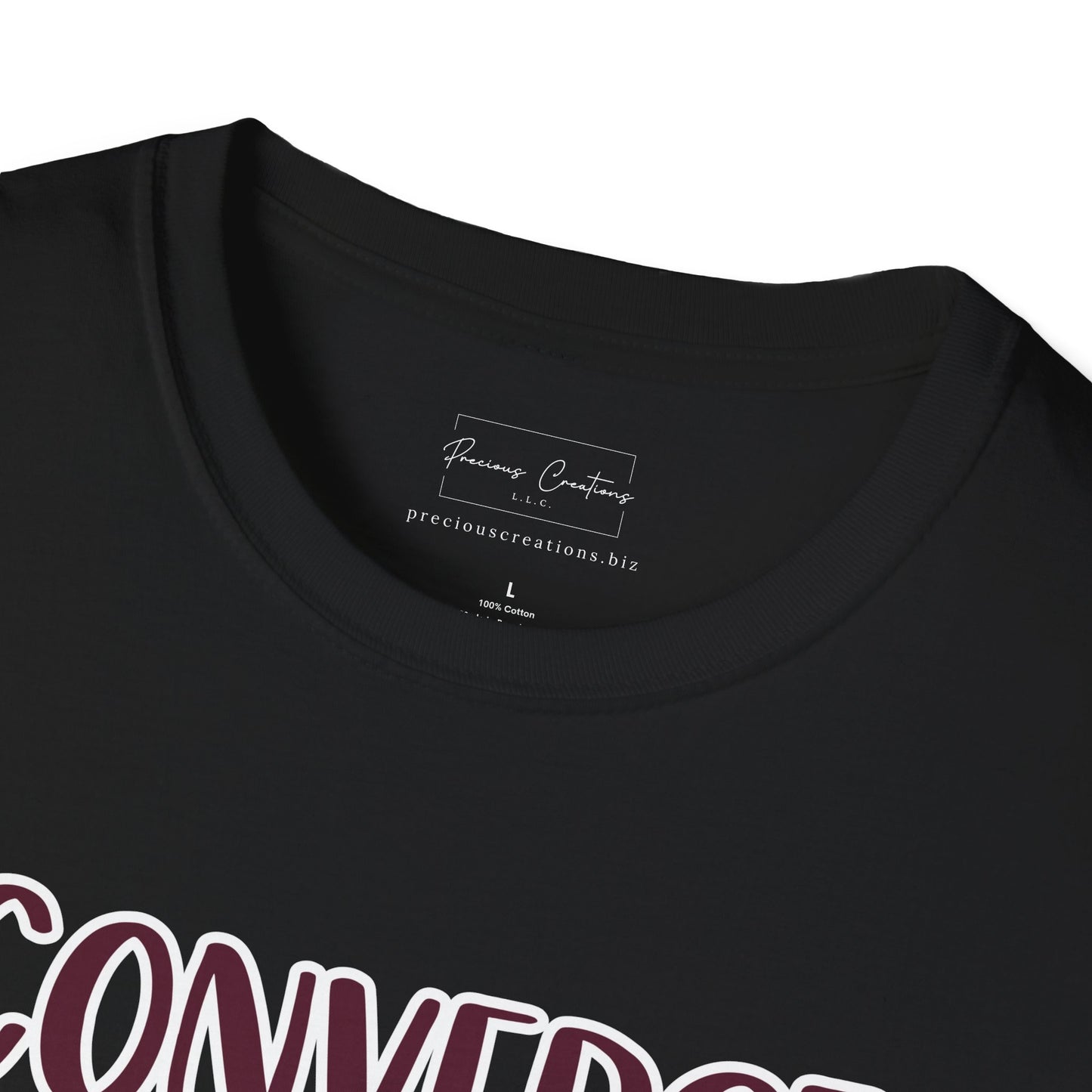 Gildan Converse Wildcats Style 2 Unisex Softstyle T-Shirt, Cute Graphic Tee, Team Spirit Shirt, Casual Wear, Gift for Fans