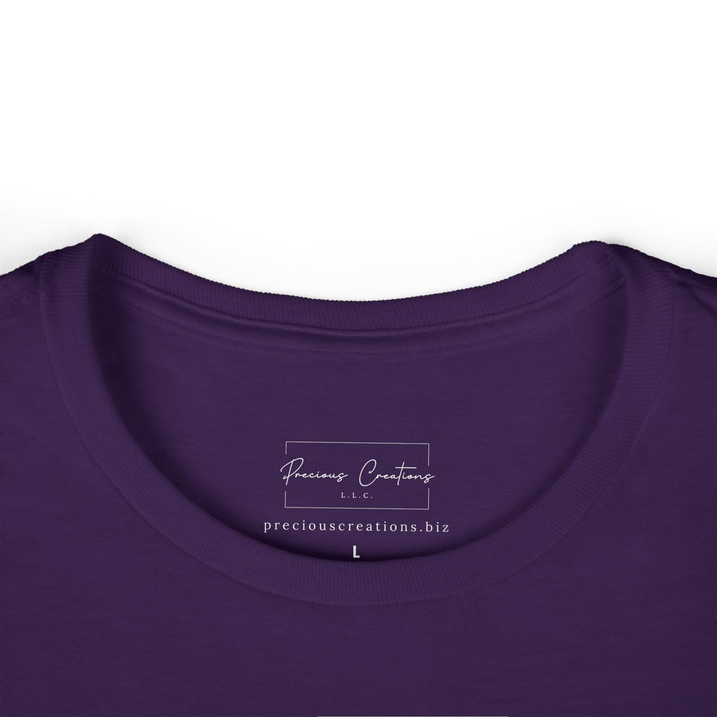Gildan Inspirational Women's Tee - Consider the Lilies, Motivational Tshirt, Gift for Her, Faith Based Apparel, Christian Clothing, [...]