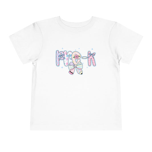 Colorful Toddler Tee Fun Kids Shirt
