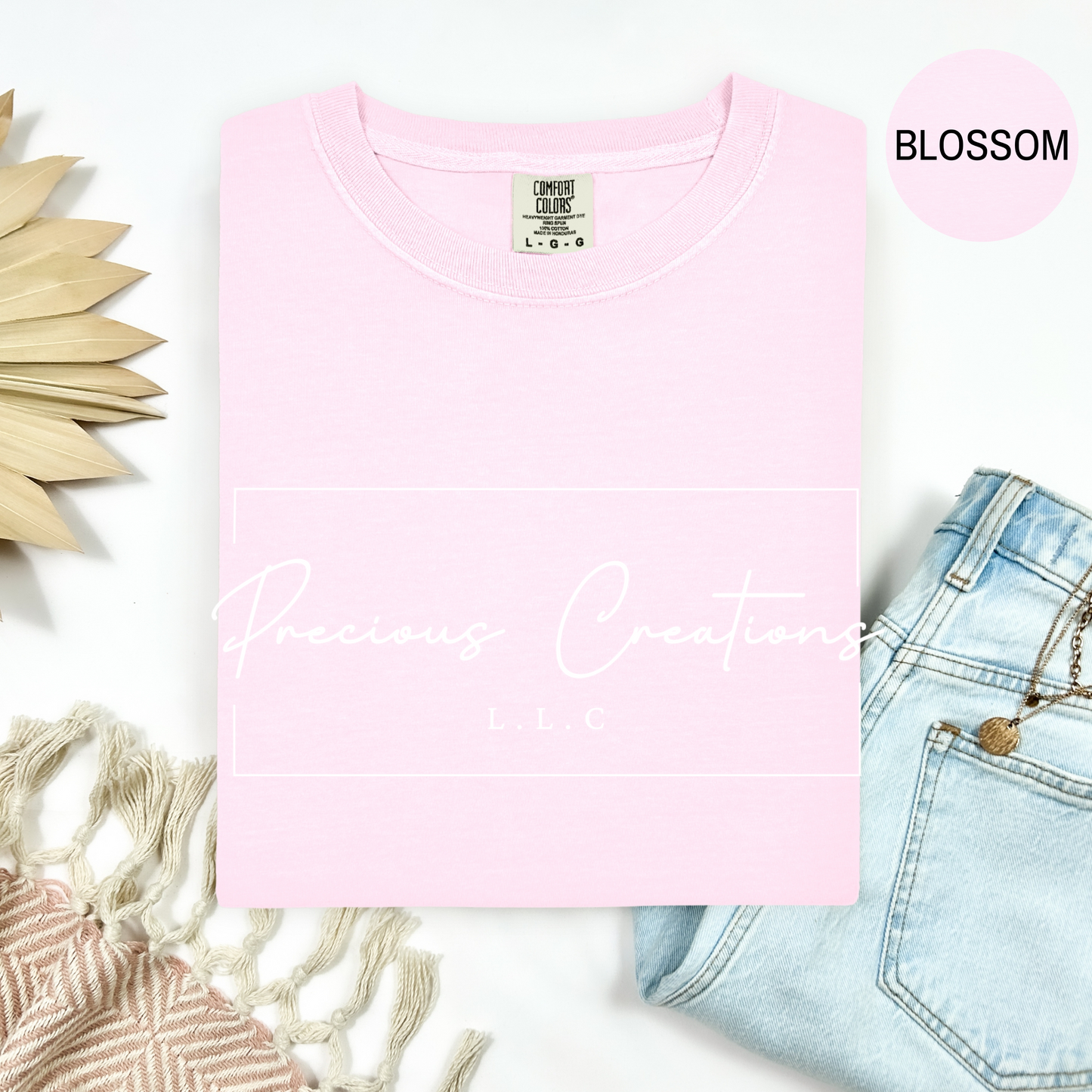 Comfort Colors 1717 Color Set 1