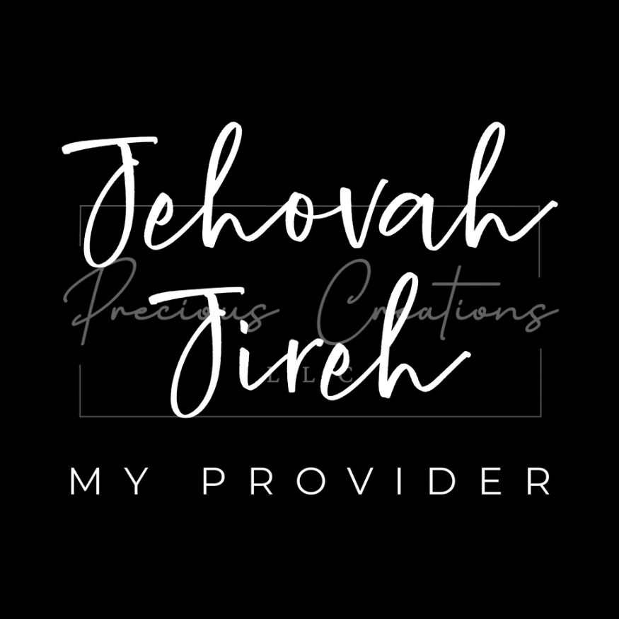 Jehovah Jireh DTF