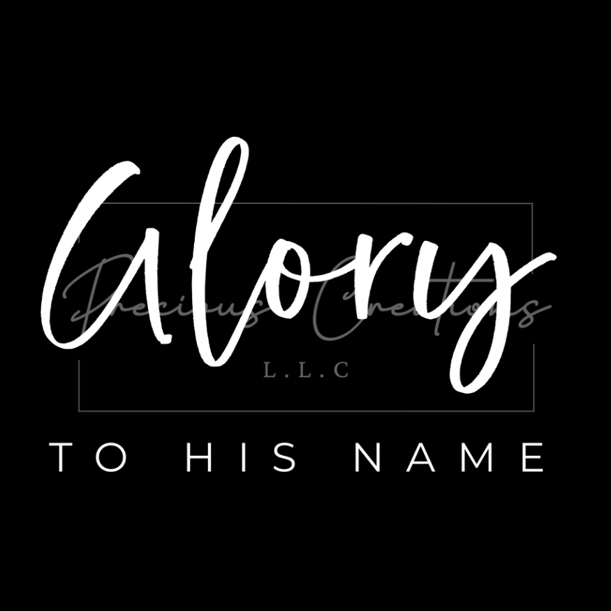 Glory to His Name DTF