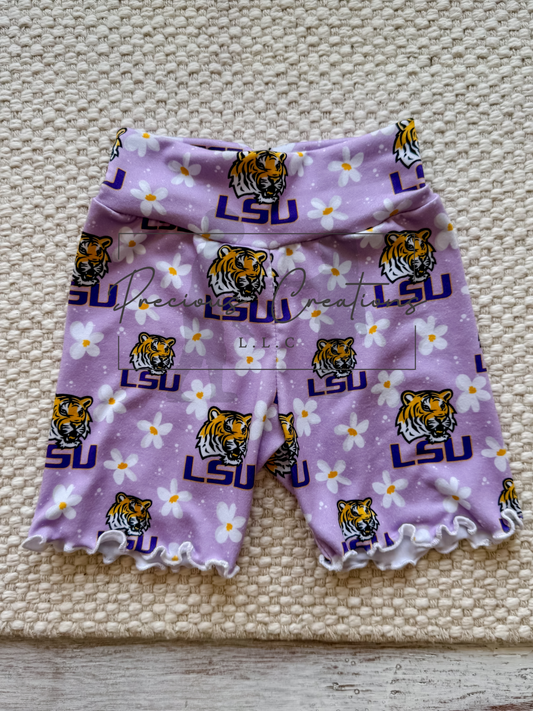 2T Biker Shorts