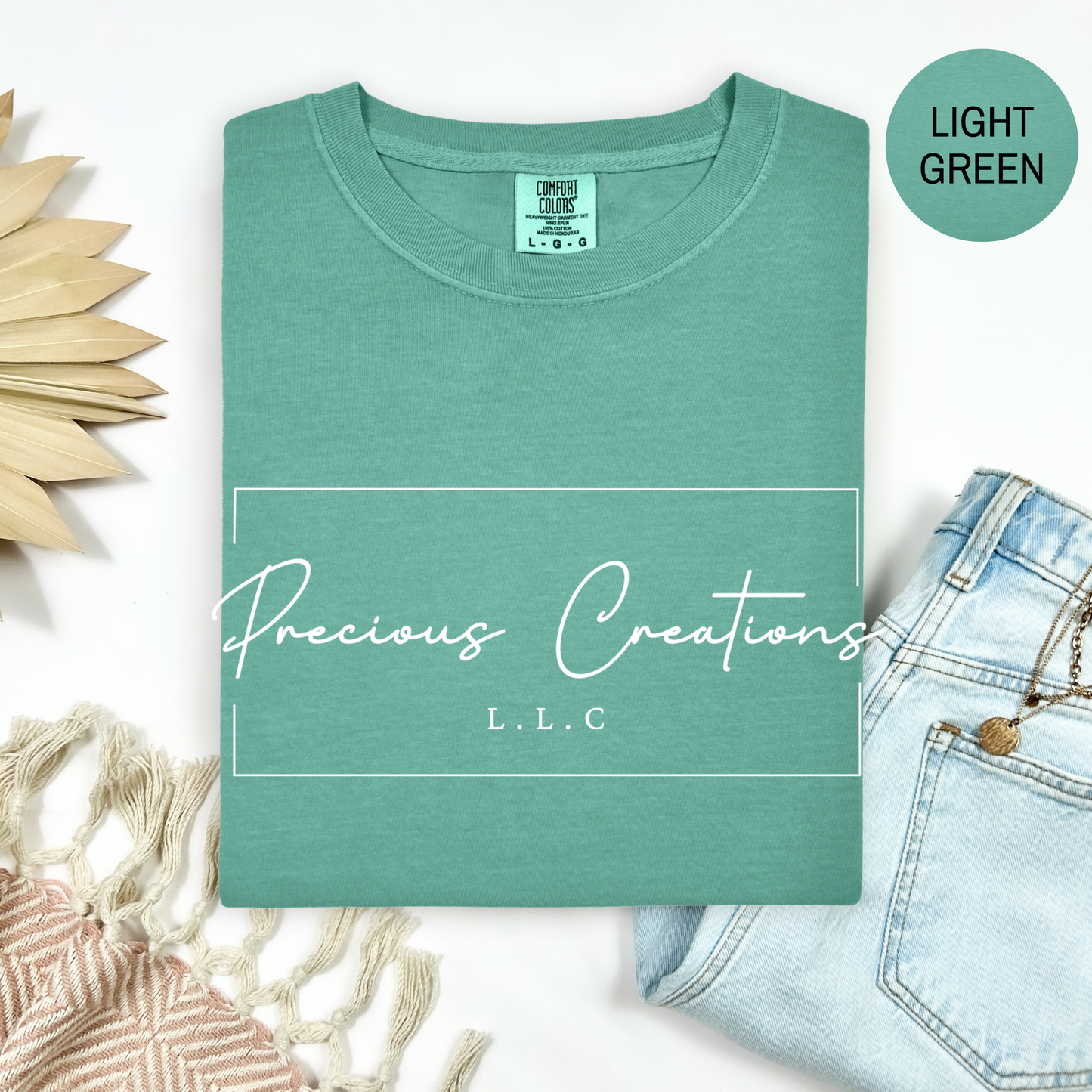 Comfort Colors 1717 Color Set 3