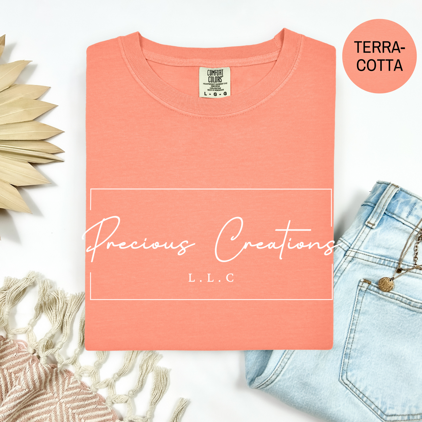 Comfort Colors 1717 Color Set 5